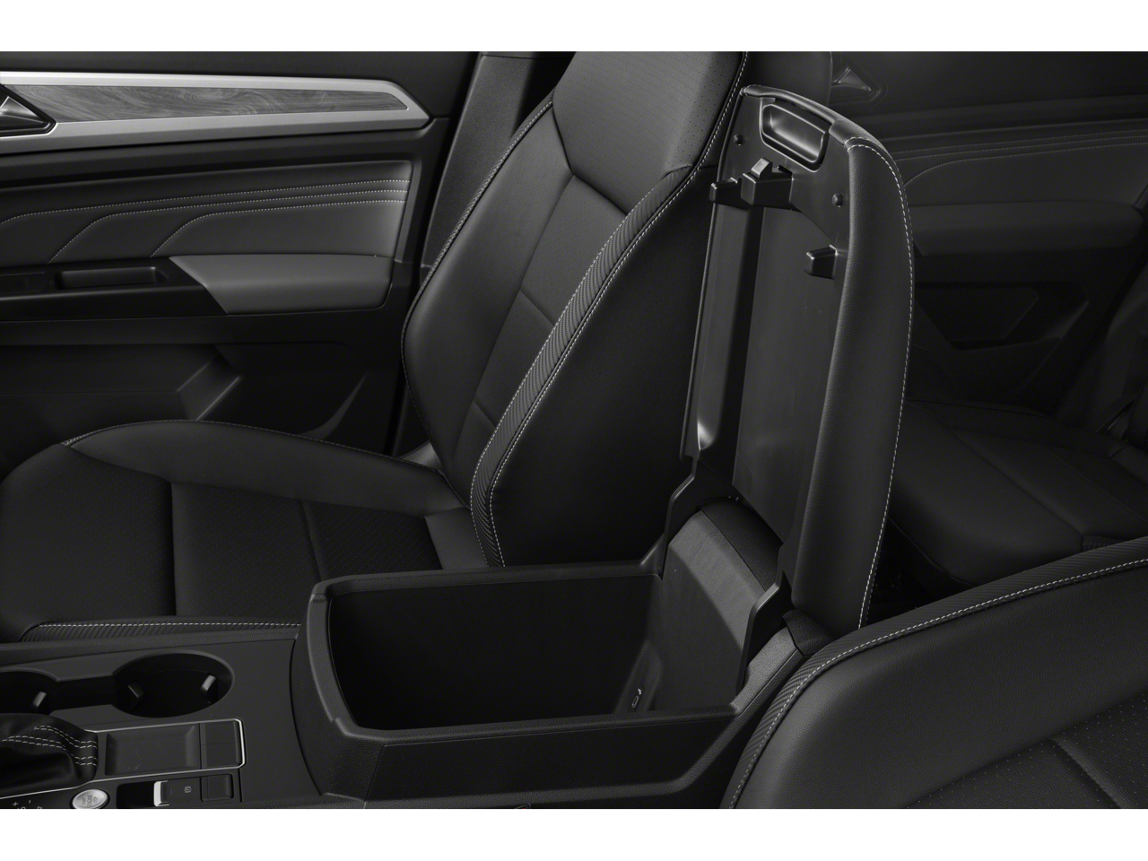 2022 Volkswagen Atlas Cross Sport 3.6L V6 SE w/Technology 4MOTION