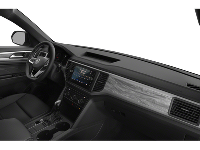 2022 Volkswagen Atlas Cross Sport 3.6L V6 SE w/Technology 4MOTION