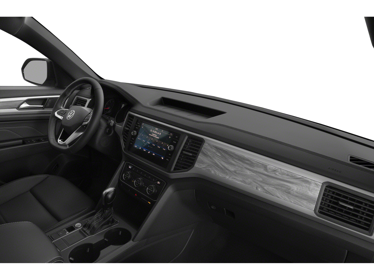 2022 Volkswagen Atlas Cross Sport 3.6L V6 SE w/Technology 4MOTION