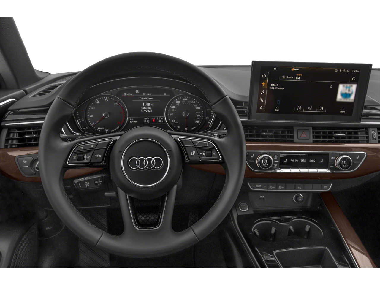 2023 Audi A4 Sedan S line Premium Plus 45 TFSI quattro