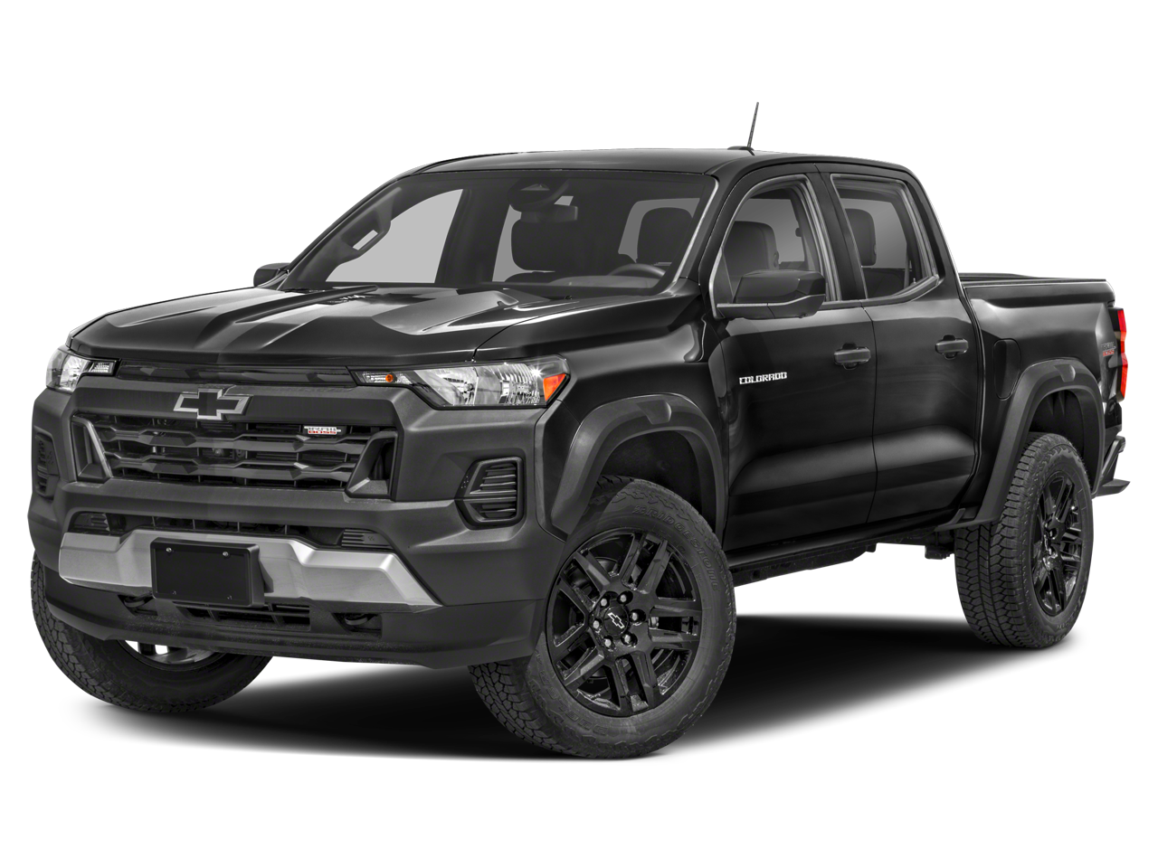 2023 Chevrolet Colorado Trail Boss