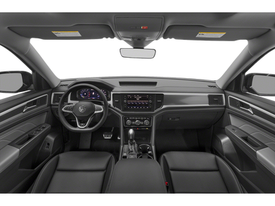 2023 Volkswagen Atlas 3.6L V6 SEL R-Line Black 4MOTION