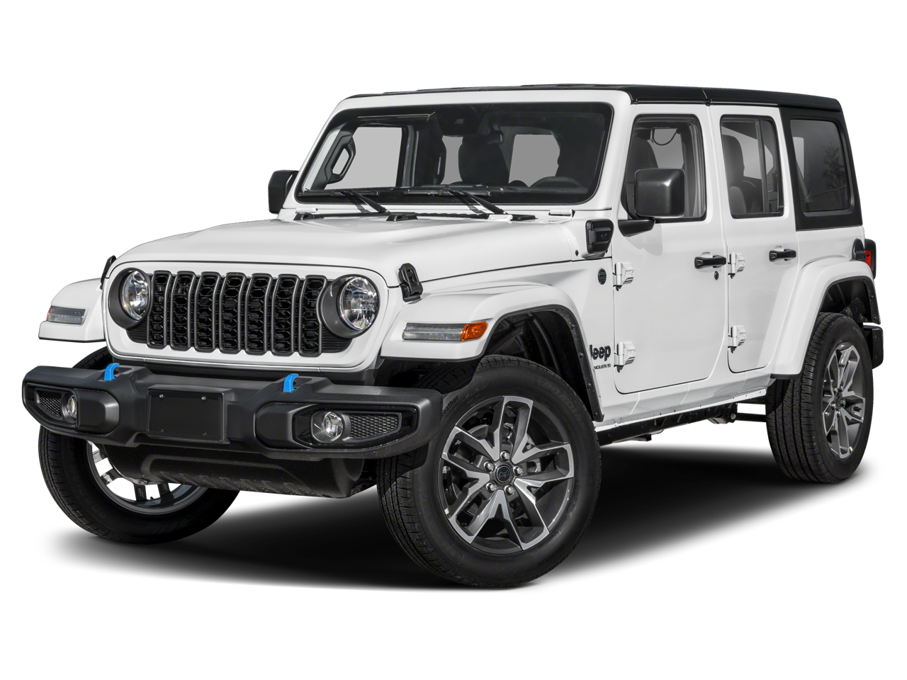 2024 Jeep Wrangler 4xe