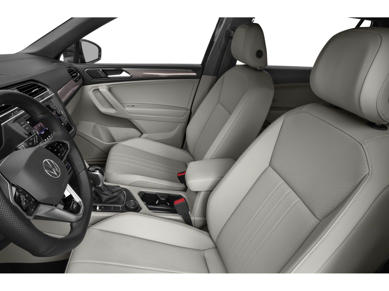 2024 Volkswagen Tiguan 2.0T SE R-Line Black 4MOTION