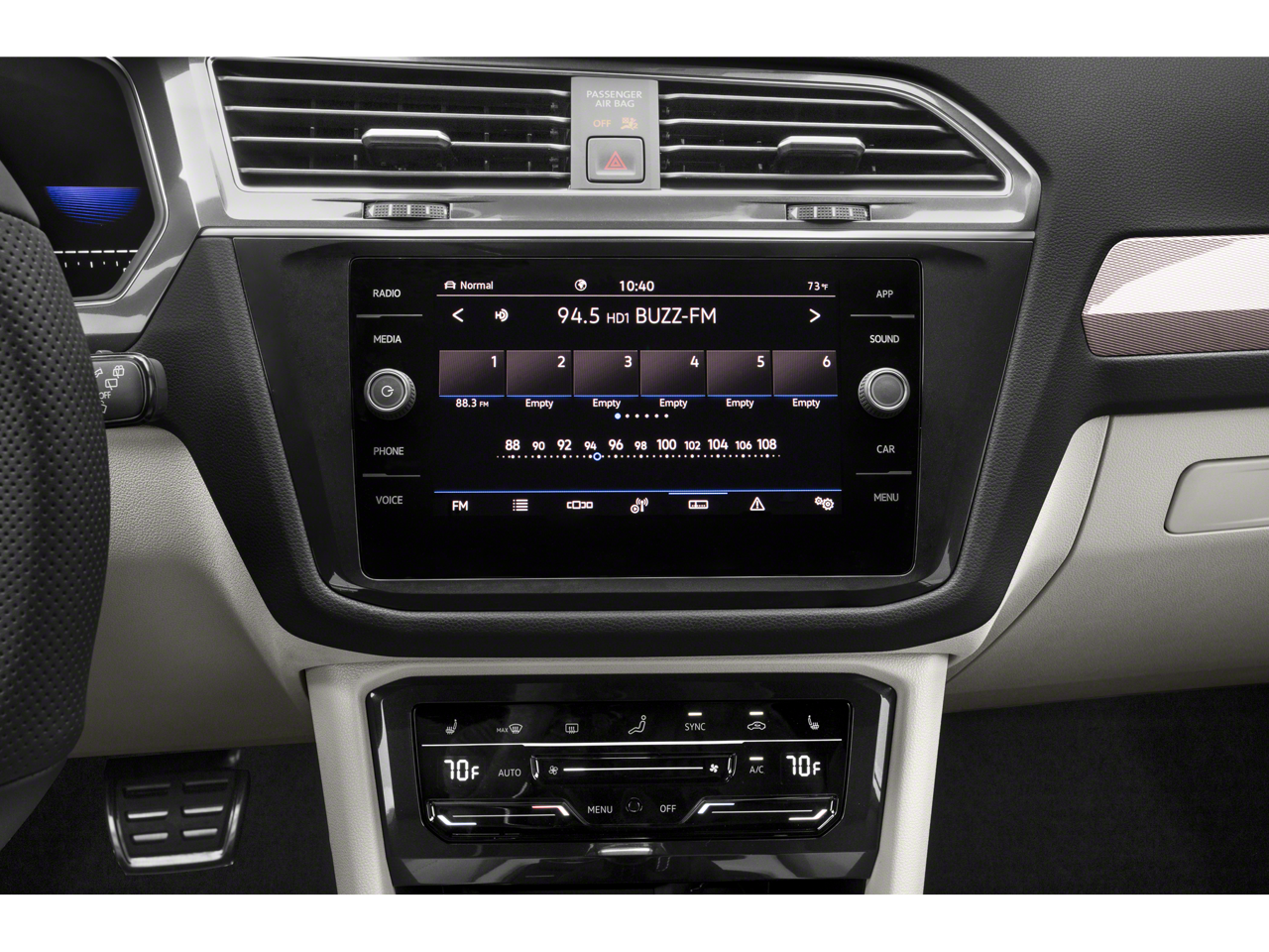 2024 Volkswagen Tiguan 2.0T SE R-Line Black 4MOTION