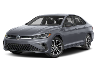 2025 Volkswagen Jetta 1.5T Sport