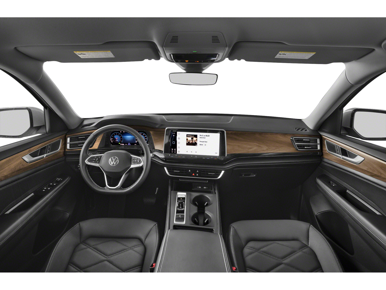 2025 Volkswagen Atlas 2.0T SE w/Technology FWD