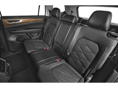 2025 Volkswagen Atlas 2.0T SE w/Technology FWD