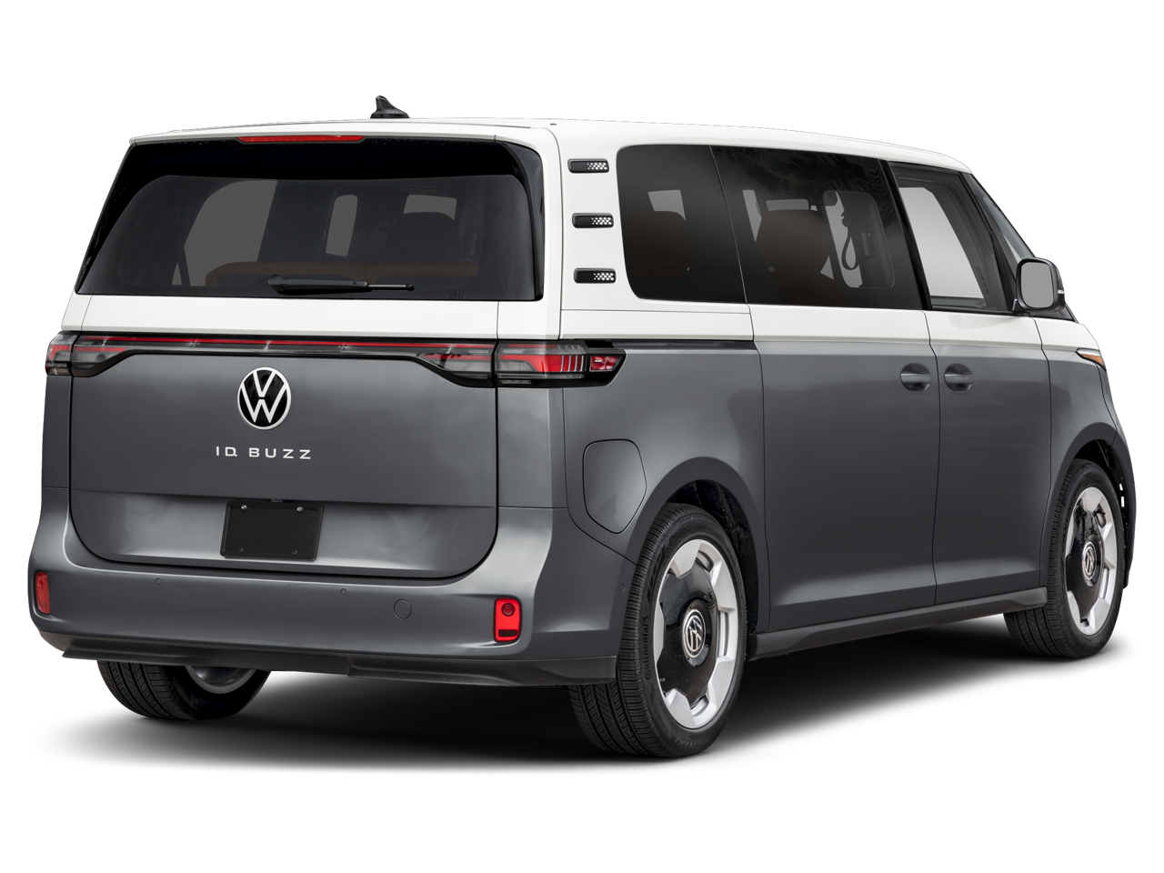 2025 Volkswagen ID. Buzz Pro S RWD w/Two-Tone