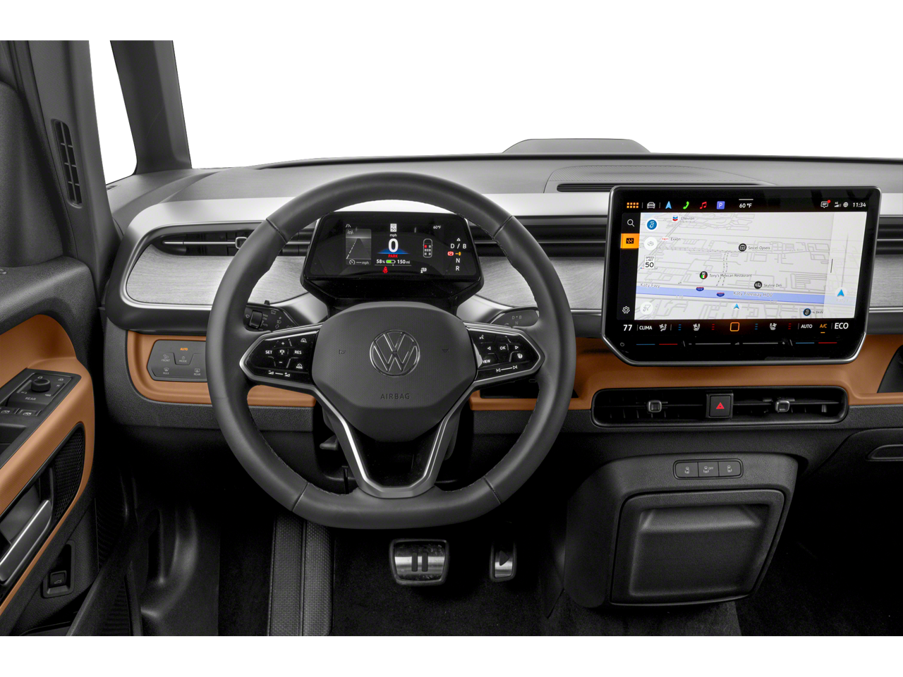 2025 Volkswagen ID. Buzz Pro S RWD w/Two-Tone