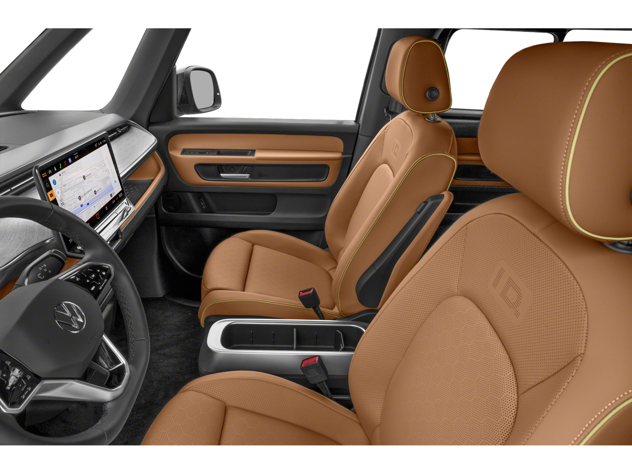 2025 Volkswagen ID. Buzz Pro S RWD w/Two-Tone