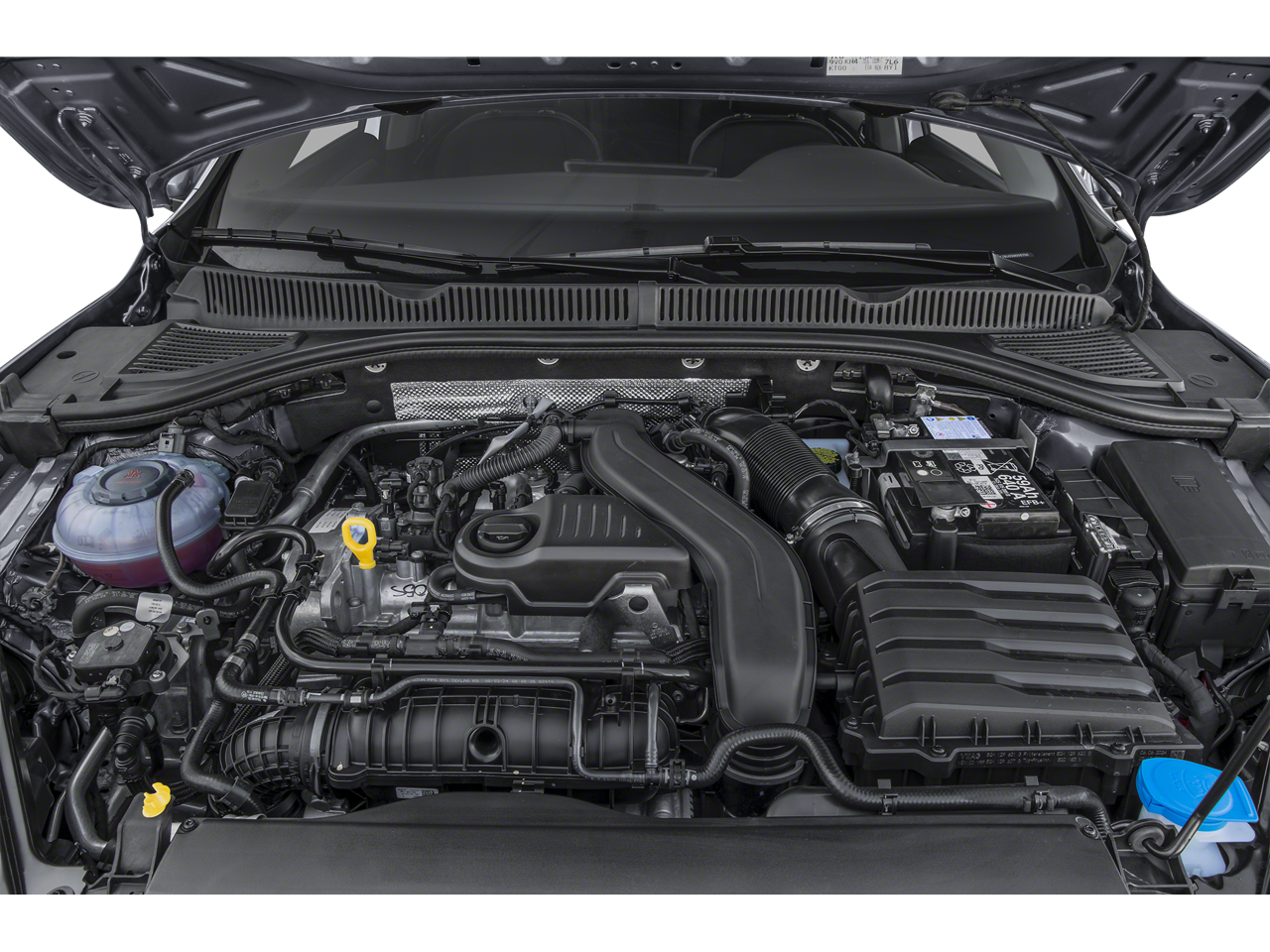 2026 Volkswagen Jetta S Auto