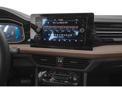 2026 Volkswagen Jetta SEL Auto