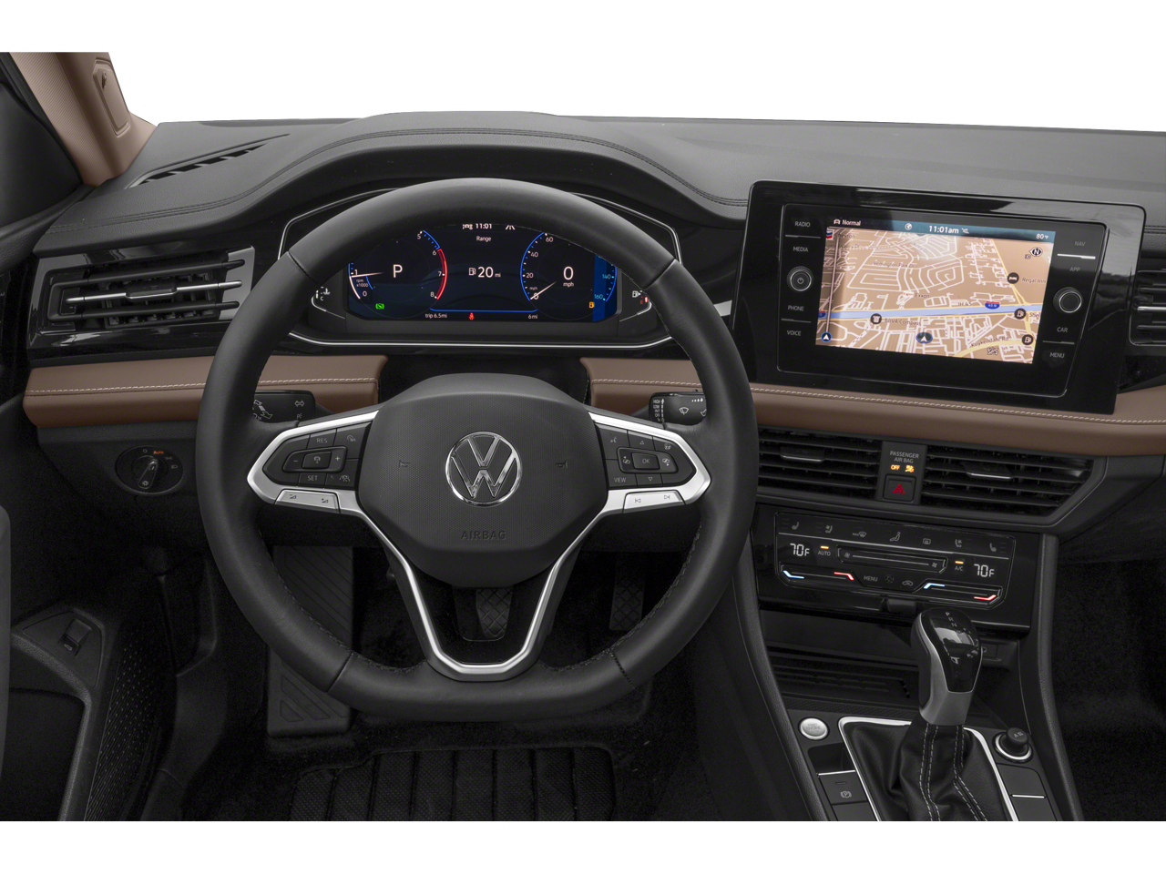 2026 Volkswagen Jetta SEL FWD