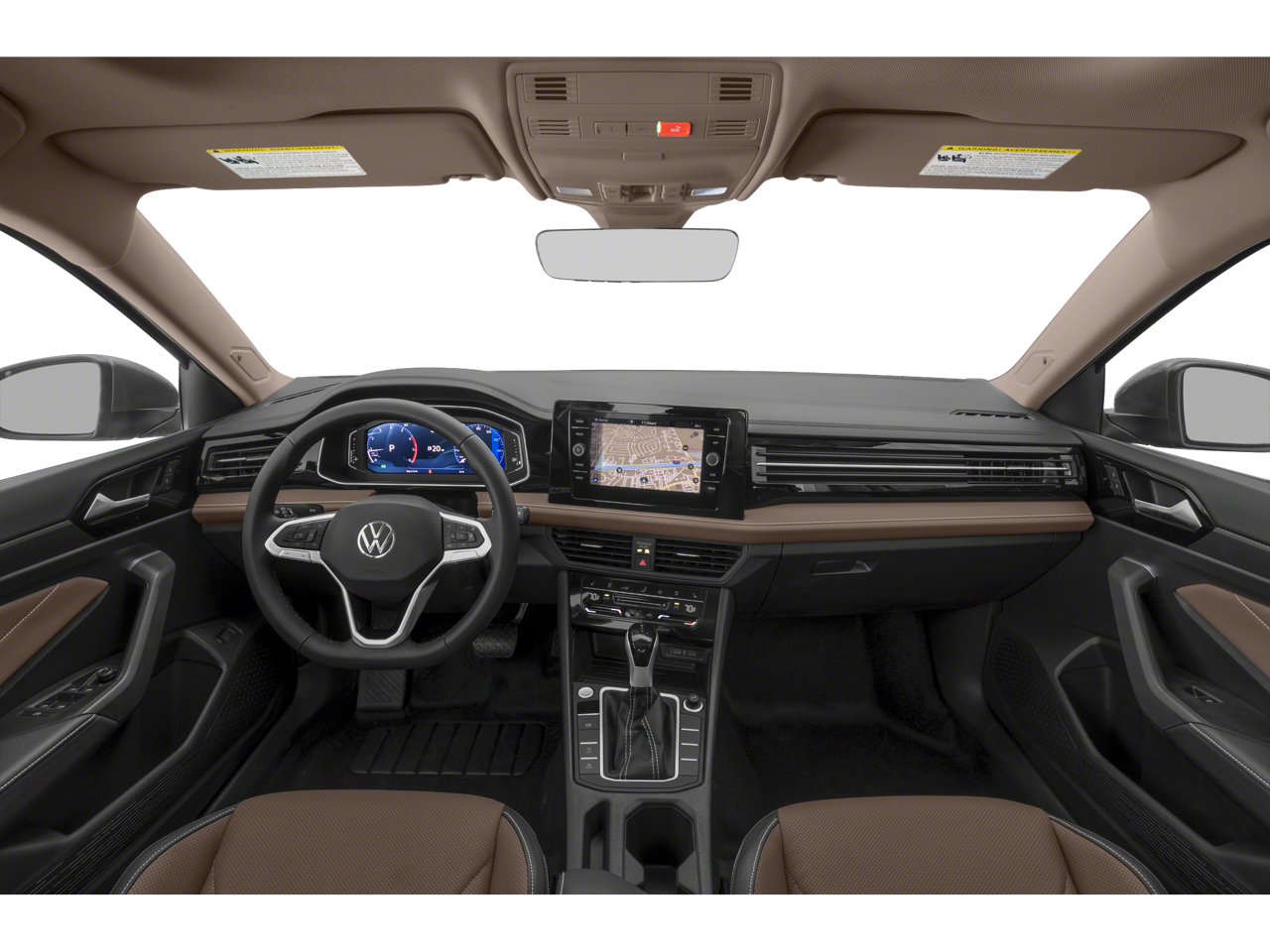 2026 Volkswagen Jetta SEL FWD