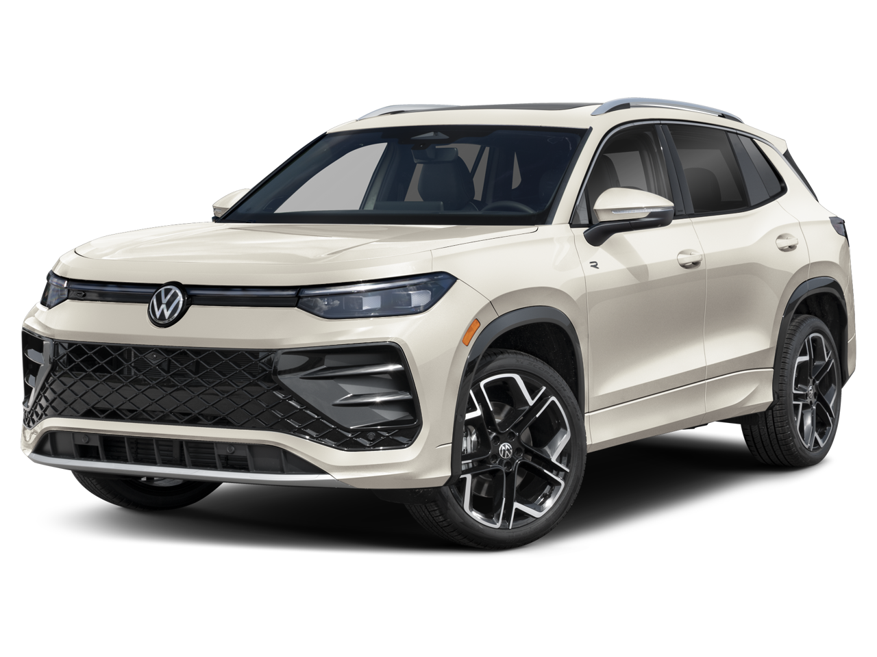 2026 Volkswagen Tiguan SEL R-Line Turbo