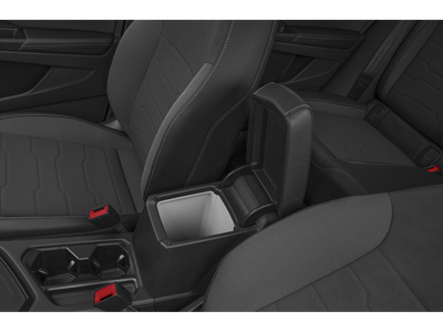 2026 Volkswagen Taos SE Black 4MOTION