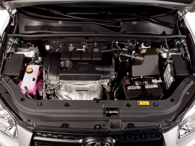 2010 Toyota RAV4 Base