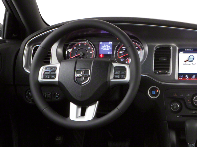 2012 Dodge Charger SXT