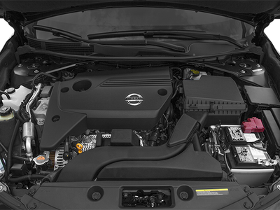 2013 Nissan Altima 3.5 S