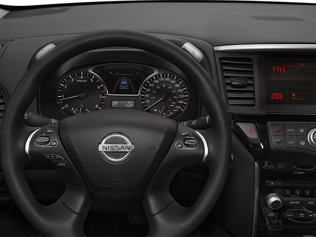 2014 Nissan Pathfinder Platinum