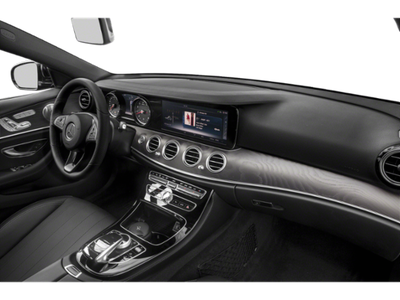 2017 Mercedes-Benz E-Class E 400 4MATIC®