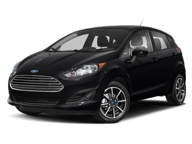2018 Ford Fiesta