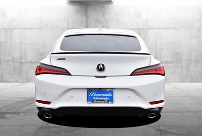 2025 Acura Integra A-Spec Tech Package