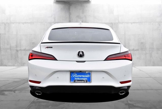 2025 Acura Integra A-Spec Tech Package