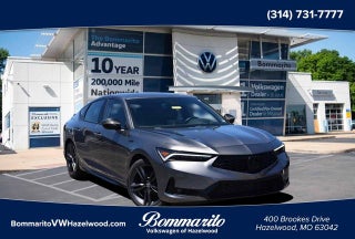 2023 Acura Integra A-Spec Tech Package
