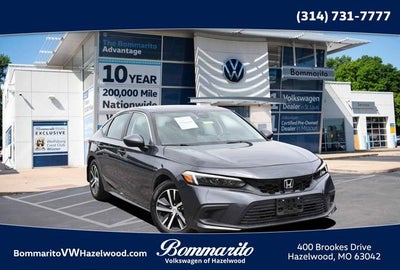 2024 Honda Civic LX