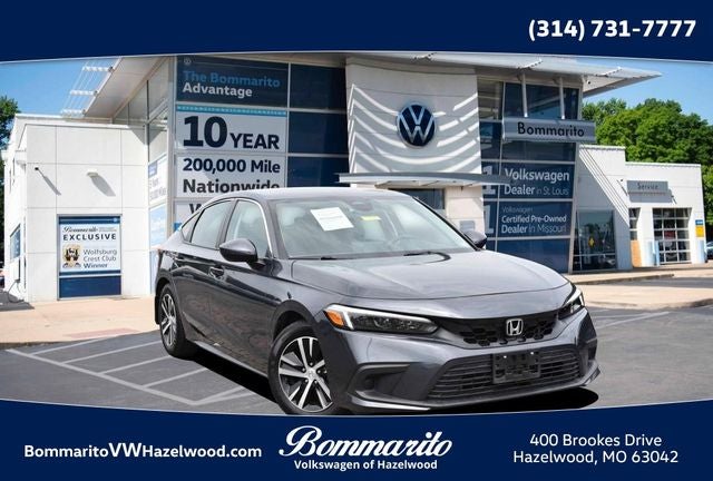 2024 Honda Civic LX