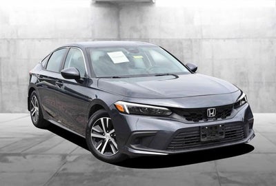 2024 Honda Civic LX