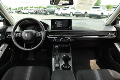 2024 Honda Civic LX