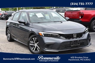 2024 Honda Civic LX