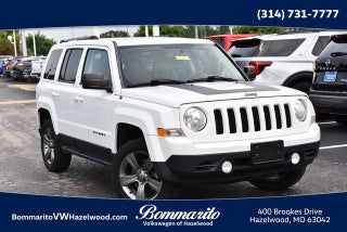 2016 Jeep Patriot Sport SE