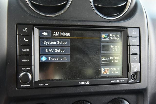 2016 Jeep Patriot High Altitude