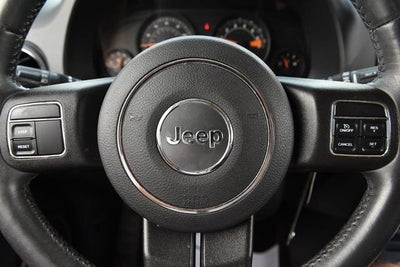 2016 Jeep Patriot High Altitude