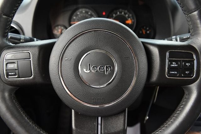 2016 Jeep Patriot High Altitude