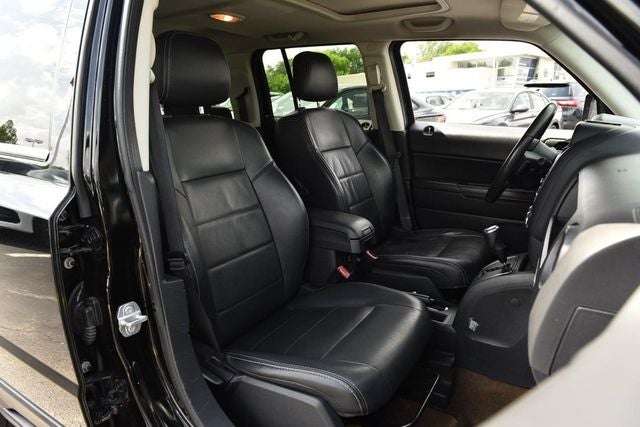 2016 Jeep Patriot High Altitude