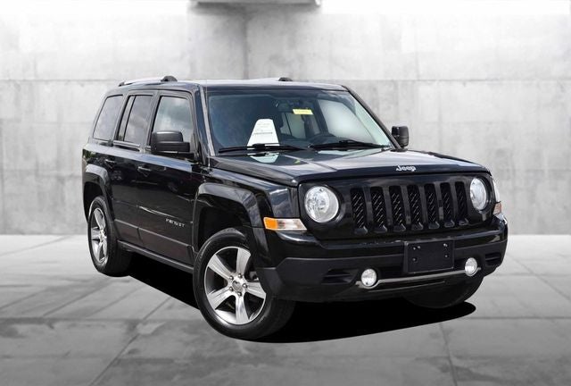 2016 Jeep Patriot High Altitude