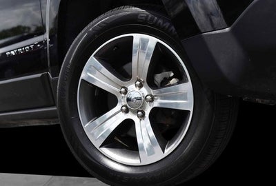 2016 Jeep Patriot High Altitude