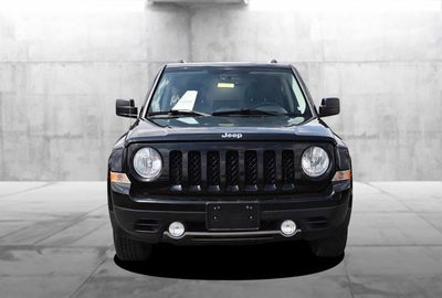 2016 Jeep Patriot High Altitude