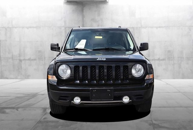 2016 Jeep Patriot High Altitude