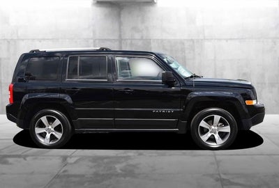 2016 Jeep Patriot High Altitude