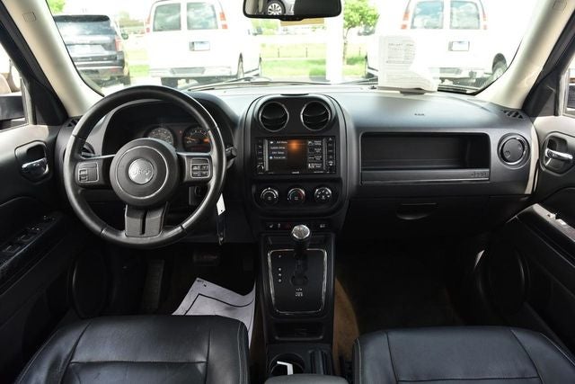 2016 Jeep Patriot High Altitude