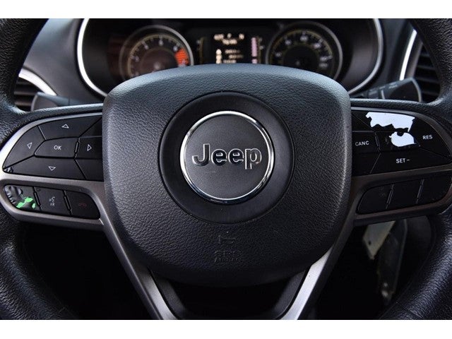 2020 Jeep Cherokee Latitude