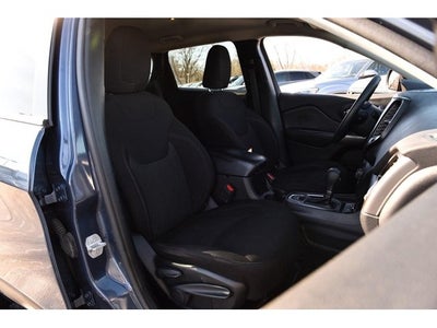 2020 Jeep Cherokee Latitude