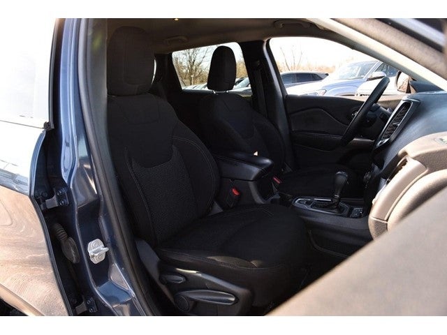 2020 Jeep Cherokee Latitude