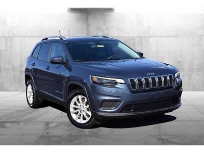 2020 Jeep Cherokee Latitude